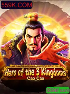 Descubra o Fascinante Mundo de Heroofthe3KingdomsCaoCao